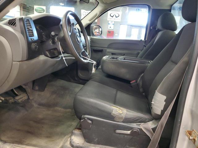 Photo 7 from auction – 2010 CHEVROLET SILVERADO with VIN 1GCPCPEX0AZ172594
