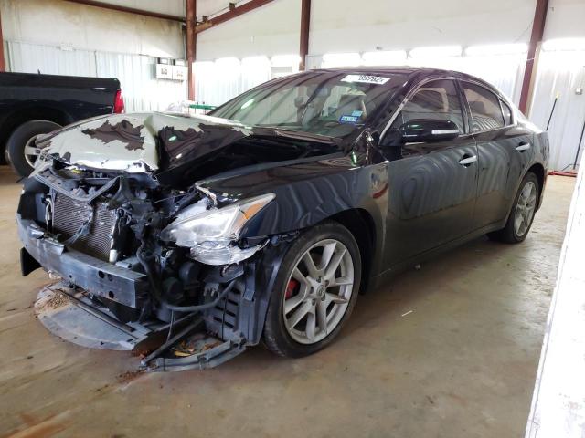 NISSAN MAXIMA S 2010 z numerem VIN 1N4AA5AP4AC814684 - Zdjęcie z aukcji