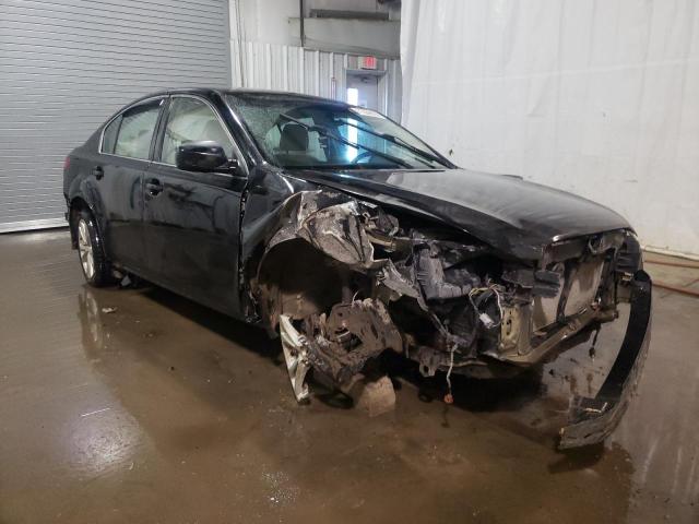 Photo 4 from auction – 2014 SUBARU LEGACY 2.5 with VIN 4S3BMBC65E3031887