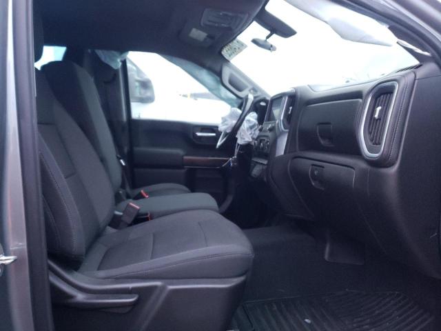 Photo 5 from auction – 2020 CHEVROLET SILVERADO with VIN 1GCRYDED3LZ308900