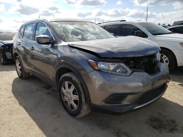 Photo 4 from auction – 2016 NISSAN ROGUE S with VIN JN8AT2MT9GW006953