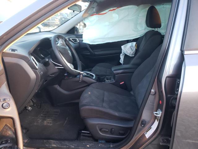 Photo 7 from auction – 2016 NISSAN ROGUE S with VIN KNMAT2MT0GP665655
