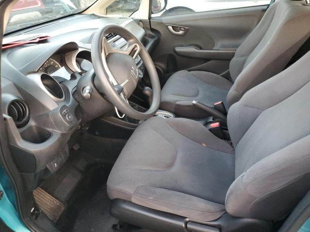 Photo 7 from auction – 2013 HONDA FIT with VIN JHMGE8H33DC044915