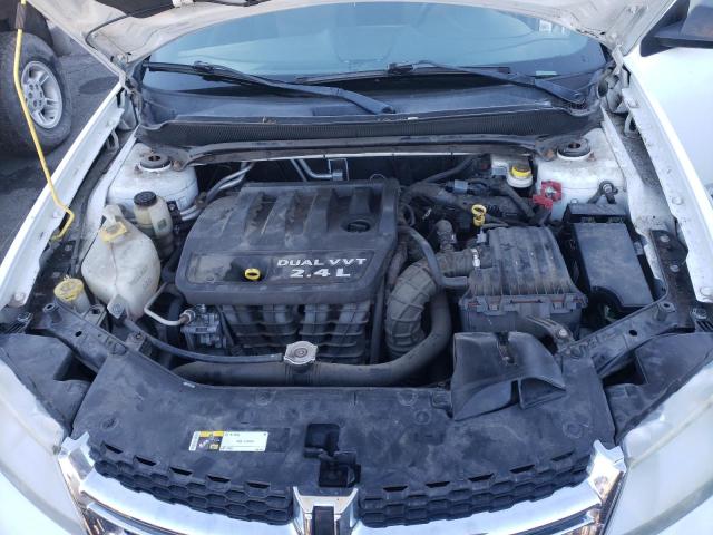 Photo 11 from auction – 2014 DODGE AVENGER SE with VIN 1C3CDZAB7EN127011