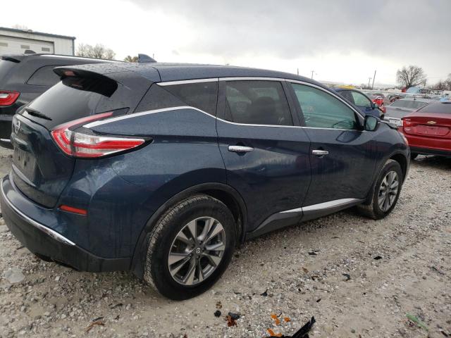Photo 3 from auction – 2016 NISSAN MURANO S with VIN 5N1AZ2MG2GN158555
