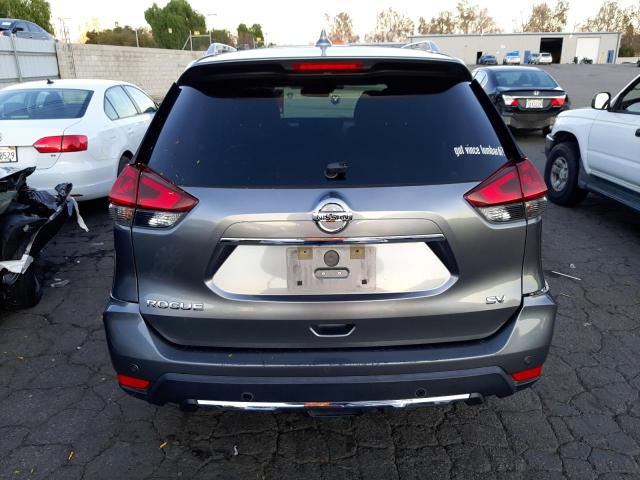 Photo 6 from auction – 2019 NISSAN ROGUE S with VIN KNMAT2MT1KP505230