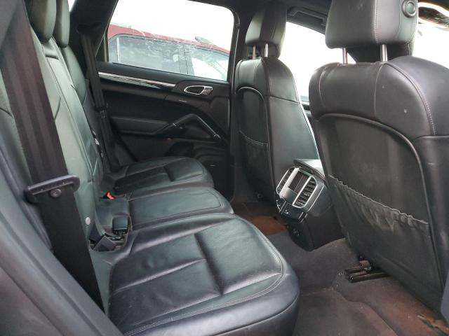 Photo 11 from auction – 2014 PORSCHE CAYENNE with VIN WP1AA2A22ELA05587