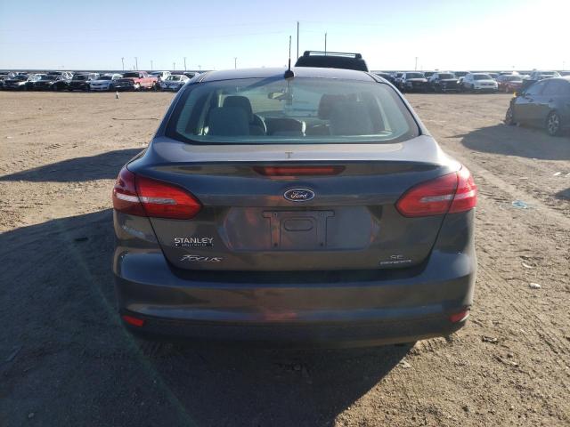 Photo 6 from auction – 2016 FORD FOCUS SE with VIN 1FADP3F22GL360747