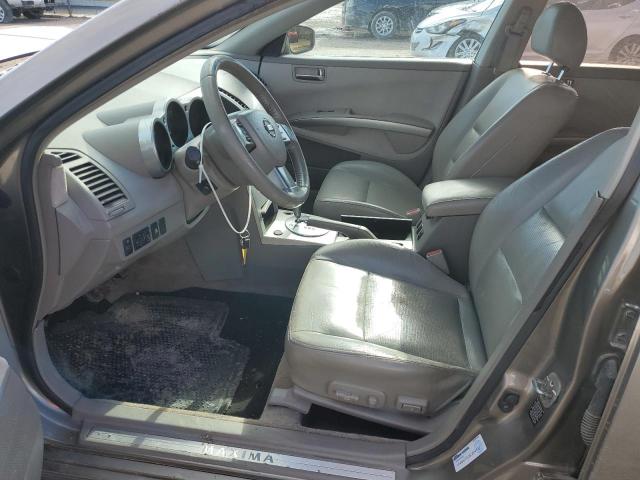 Photo 7 from auction – 2005 NISSAN MAXIMA SE with VIN 1N4BA41E35C804103