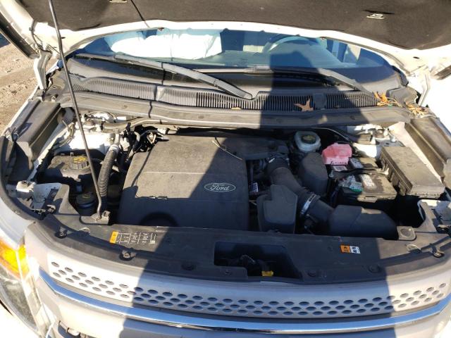 Photo 12 from auction – 2014 FORD EXPLORER with VIN 1FM5K8B89EGB33786