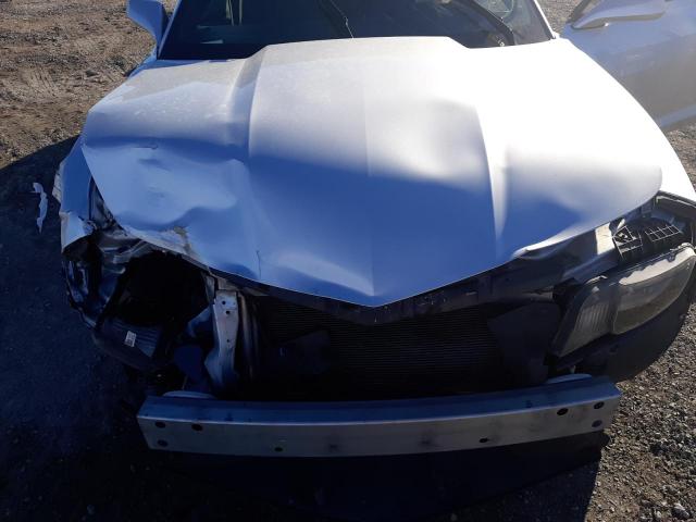 Photo 11 from auction – 2012 CHEVROLET CAMARO LS with VIN 2G1FE1E38C9212409