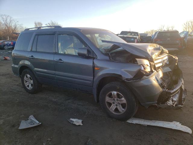 Photo 4 from auction – 2008 HONDA PILOT VP with VIN 5FNYF18278B042403