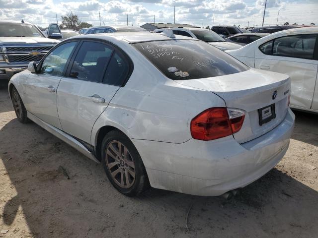 Photo 2 from auction – 2007 BMW 328 I SULE with VIN WBAVC53547FZ76787