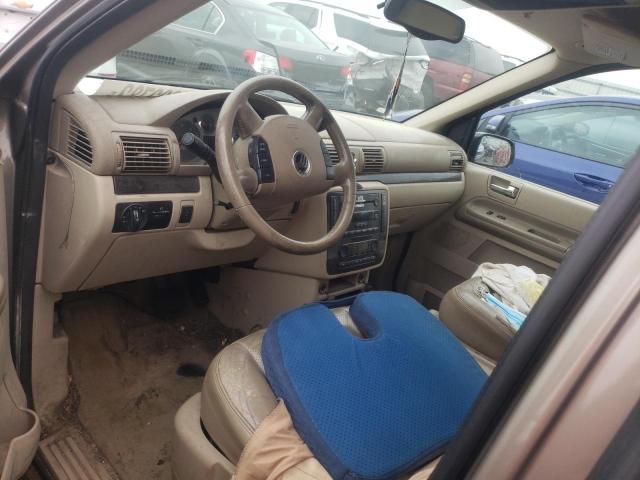 Photo 8 from auction – 2004 MERCURY MONTEREY with VIN 2MRDA20244BJ11406