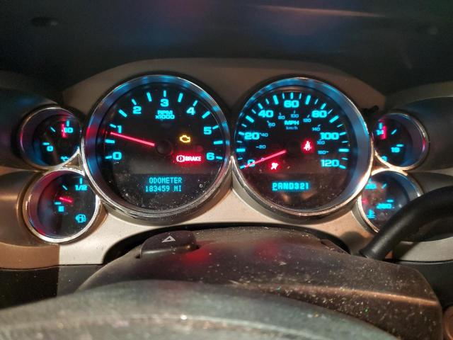 Photo 9 from auction – 2007 CHEVROLET SILVERADO with VIN 2GCEK13C871536933