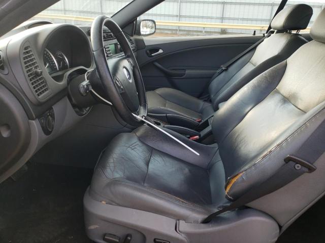 Photo 7 from auction – 2005 SAAB 9-3 ARC with VIN YS3FD79YX56004537