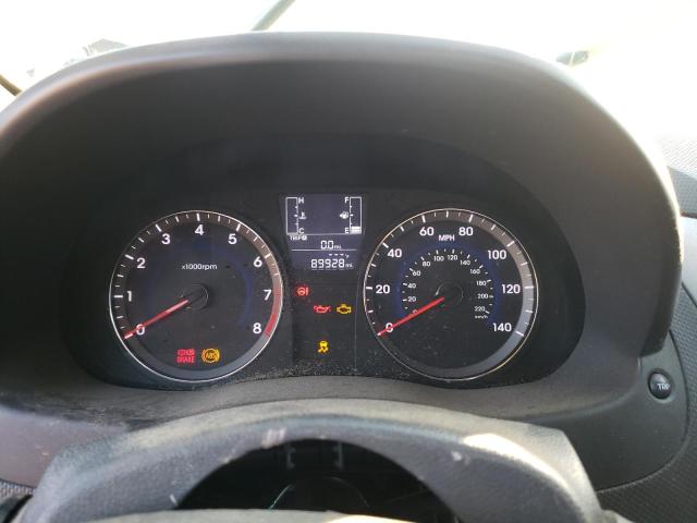 Photo 9 from auction – 2016 HYUNDAI ACCENT SE with VIN KMHCT4AE7GU032433