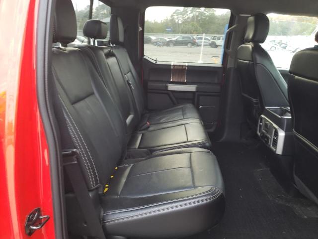Photo 10 from auction – 2018 FORD F150 SUPER with VIN 1FTEW1CGXJFB63708