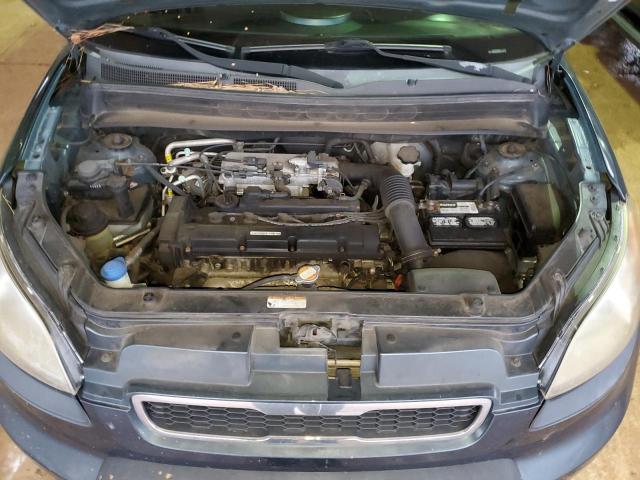 Photo 11 from auction – 2011 KIA SOUL with VIN KNDJT2A25B7204097