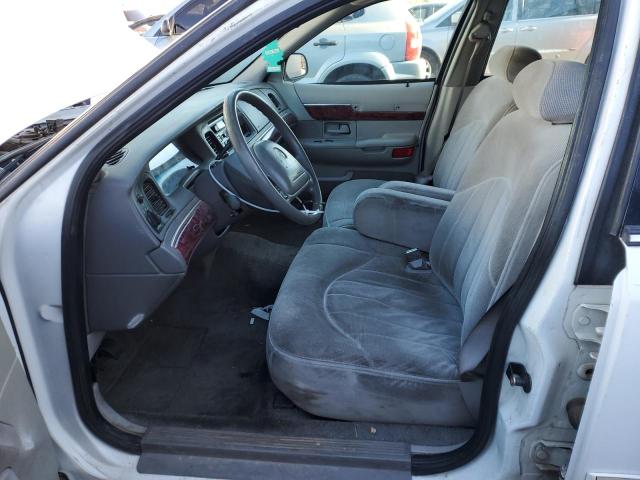 Photo 7 from auction – 2000 MERCURY GRAND MARQ with VIN 2MEFM74W9YX682040