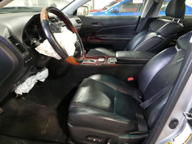 Photo 7 from auction – 2009 LEXUS GS 350 with VIN JTHCE96S690021894