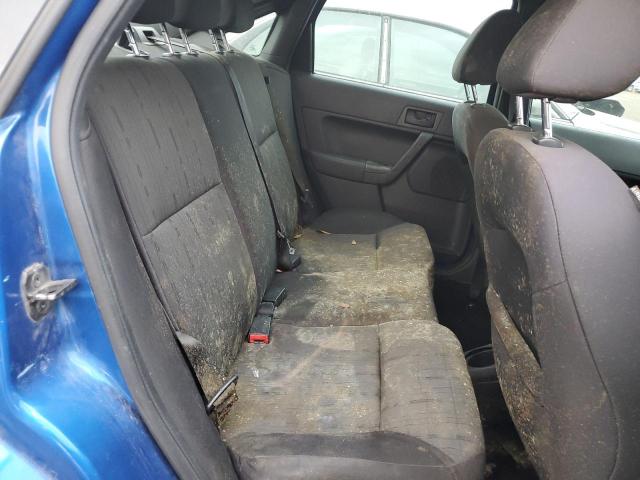 Photo 10 from auction – 2011 FORD FOCUS SE with VIN 1FAHP3FN8BW120928
