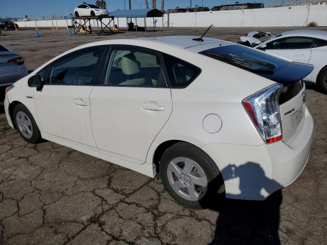 Photo 2 from auction – 2010 TOYOTA PRIUS with VIN JTDKN3DU6A0018982