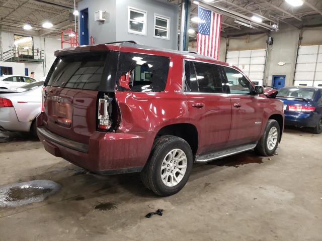 Photo 3 from auction – 2016 GMC YUKON SLE with VIN 1GKS2AEC4GR244191
