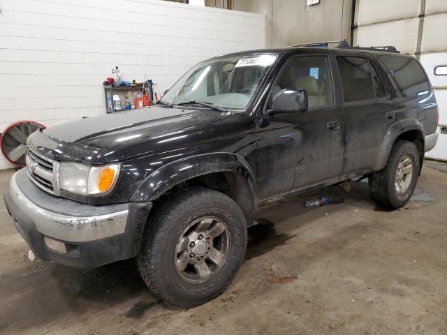 Photo 1 from auction – 2000 TOYOTA 4RUNNER with VIN JT3HN86RXY0282947