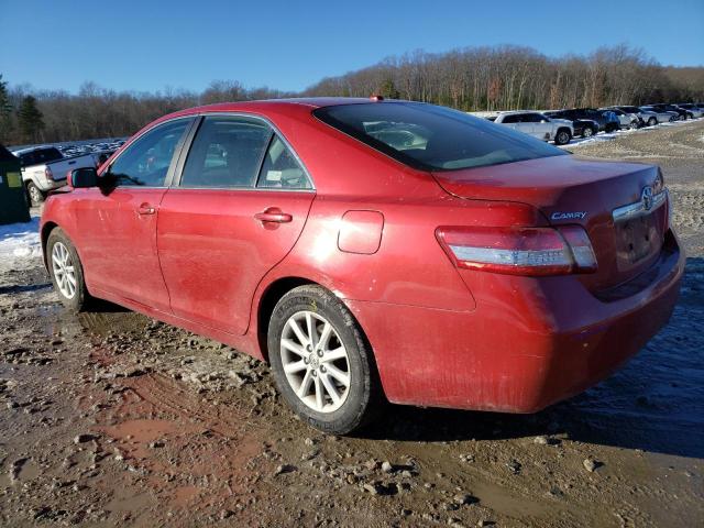 Photo 2 from auction – 2010 TOYOTA CAMRY BASE with VIN 4T4BF3EK0AR063095
