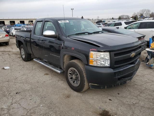 Photo 4 from auction – 2007 CHEVROLET SILVERADO with VIN 1GCEK19C27Z640154