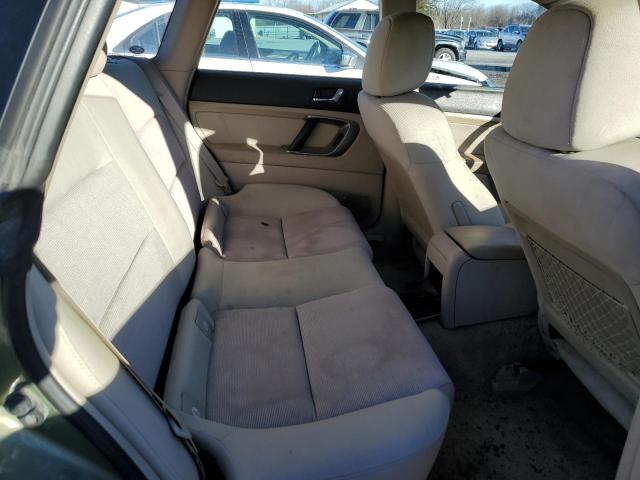 Photo 10 from auction – 2007 SUBARU LEGACY OUT with VIN 4S4BP61C576313371