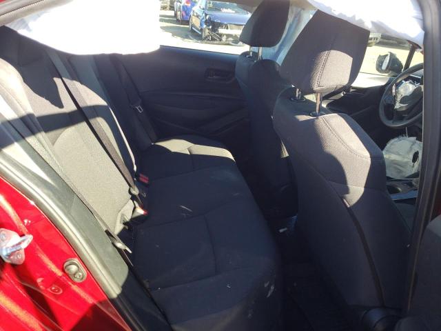 Photo 10 from auction – 2022 TOYOTA COROLLA LE with VIN JTDEPMAE9NJ214151