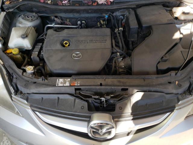 Photo 12 from auction – 2010 MAZDA 5 with VIN JM1CR2W39A0380019
