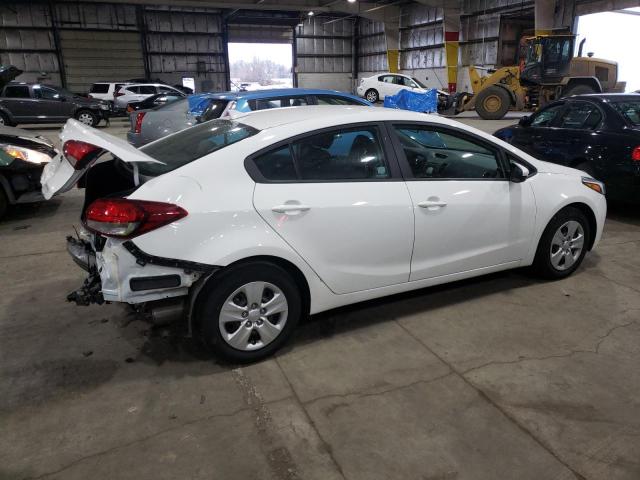 Photo 3 from auction – 2018 KIA FORTE LX with VIN 3KPFK4A72JE281136