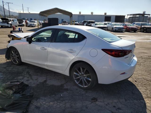 Photo 2 from auction – 2018 MAZDA 3 TOURING with VIN 3MZBN1V32JM216026