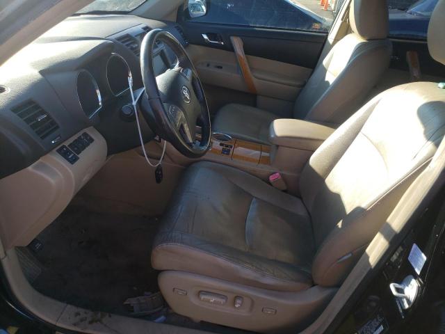 Photo 7 from auction – 2008 TOYOTA HIGHLANDER with VIN JTEEW44AX82019410