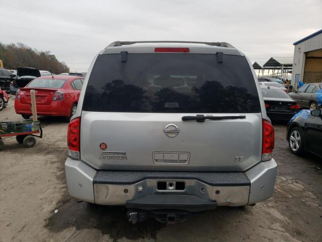 Photo 6 from auction – 2004 NISSAN ARMADA SE with VIN 5N1AA08A04N726735