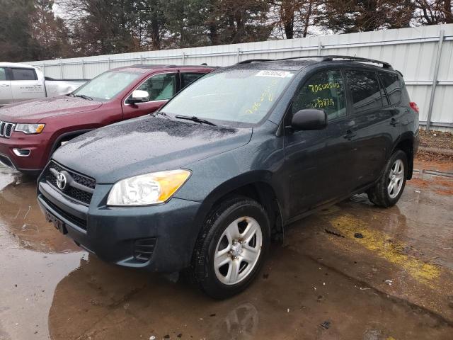 TOYOTA RAV4 2011 with VIN 2T3BF4DV4BW129507 - Photo from auction
