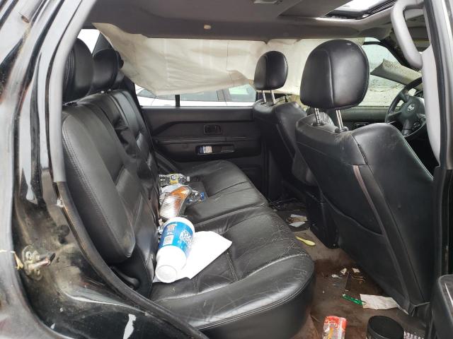 Photo 11 from auction – 2004 NISSAN PATHFINDER with VIN JN8DR09X44W807099