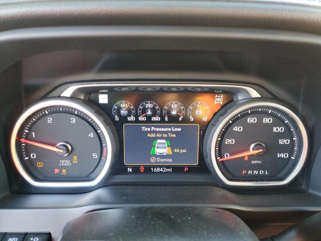 Photo 9 from auction – 2021 CHEVROLET SILVERADO with VIN 1GC4YPEY9MF248588