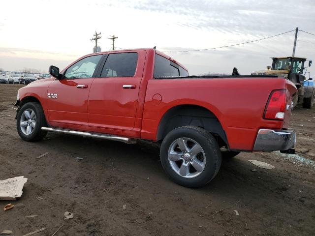 Photo 2 from auction – 2017 RAM 1500 SLT with VIN 1C6RR7LG5HS560487