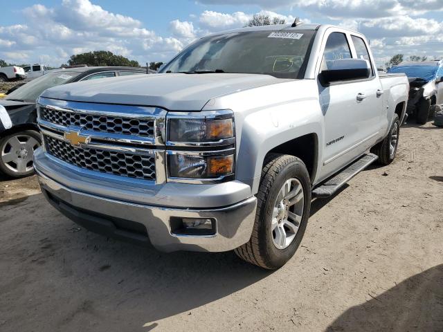 CHEVROLET SILVERADO 2015 z numerem VIN 1GCRCREC1FZ236232 - Zdjęcie z aukcji