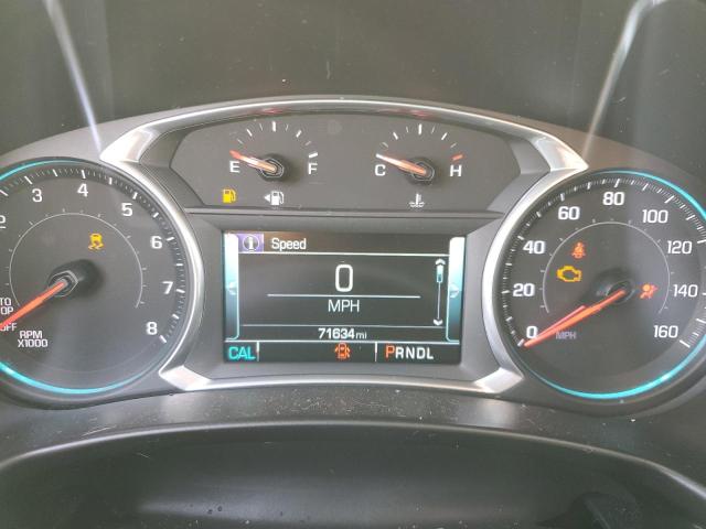 Photo 9 from auction – 2018 CHEVROLET EQUINOX PR with VIN 2GNAXMEV2J6108132