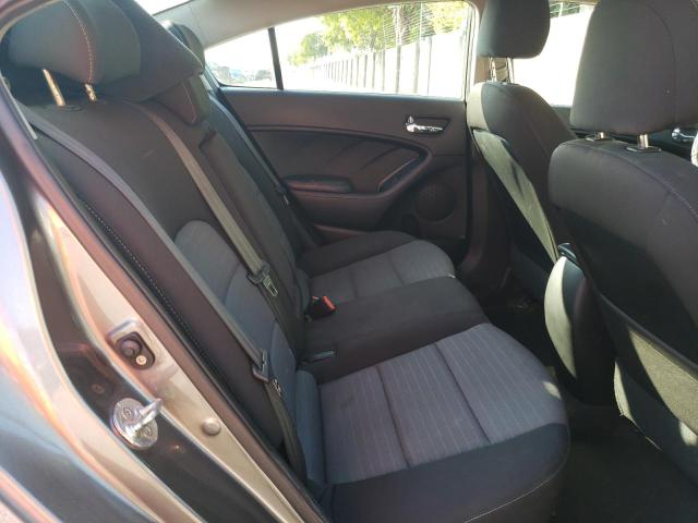 Photo 10 from auction – 2015 KIA FORTE EX with VIN KNAFX4A85F5343008