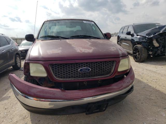 Photo 5 from auction – 2003 FORD F150 SUPER with VIN 1FTRW07L23KB38542