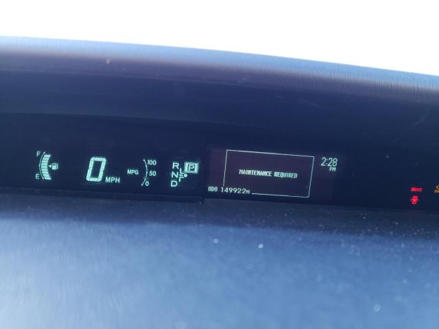 Photo 9 from auction – 2012 TOYOTA PRIUS with VIN JTDKN3DU0C5427114