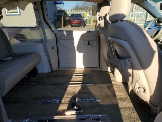 Photo 11 from auction – 2007 CHRYSLER TOWN & COU with VIN 1A4GJ45RX7B221916