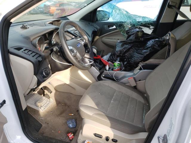 Photo 7 from auction – 2016 FORD ESCAPE SE with VIN 1FMCU0G72GUC92043