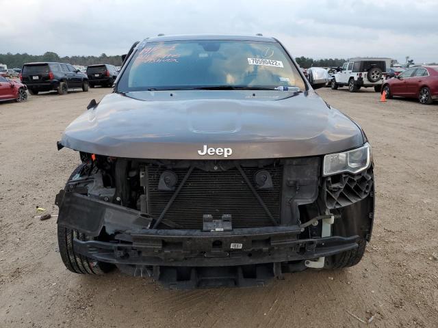 Photo 5 from auction – 2018 JEEP GRAND CHER with VIN 1C4RJEBG2JC218713
